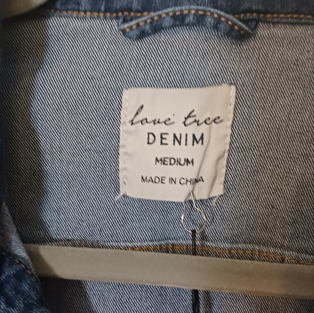 Denim Jacket - Picture 5 of 7